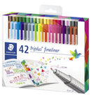Pen Staedtler Ft Triplus Fineliner Wlt42