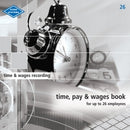 Wage Book Zions 26 Med