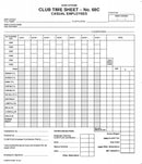 Sp- Time Sheet Club Zions