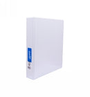 BINDER INSERT BANTEX A4 2 D-RING 38MM WHITE