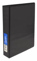 Sp- Binder Insert Bantex A4 4 D-Ring 38mm Black