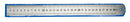 Ruler Gns 30cm Stainless Steel