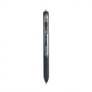 Pen Papermate Inkjoy 0.7mm Retractable Gel Black (BX12)