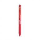 Pen Papermate Inkjoy 0.7mm Retractable Gel Red (BX12)