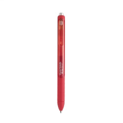 PEN PAPERMATE INKJOY 0.7MM RETRACTABLE GEL RED