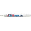 Sp- Marker Paint Artline 409 4mm Chisel Nib White (BX12)