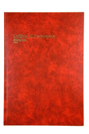 ACCOUNT BOOK COLLINS 3880 JOURNAL