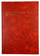 ACCOUNT BOOK COLLINS 3880 FEINT & PAGED