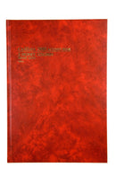 ACCOUNT BOOK COLLINS 3880 3MC