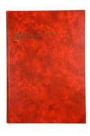 ACCOUNT BOOK COLLINS 3880 4MC