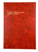 ACCOUNT BOOK COLLINS 3880 5MC