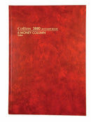 Sp- Account Book Collins 3880 6mc