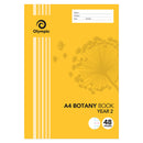 BOTANY BOOK OLYMPIC A4 YEAR 2 48PG
