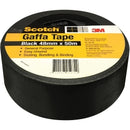 TAPE SCOTCH 48MMX50M UTILITY GAFFA BLACK