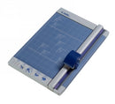 Sp- Paper Trimmer Carl A4 Rt200 Blue/Grey