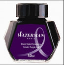 Sp- Ink Waterman 50ml Tender Purple