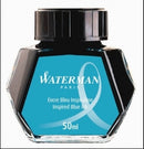 Sp- Ink Waterman 50ml Inspired Blue