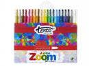 Sp- Crayons Texta Jumbo Zoom Asst Pk20