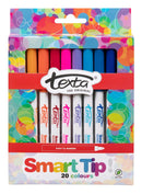 Sp- Marker Texta Smart Tip Asst Wlt20