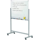 Sp- Whiteboard Quartet 1800x1200m Penrite Magnetic Mobile