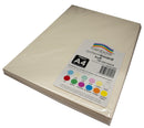 Sp- System Board Rainbow A4 150gsm Buff Pk100