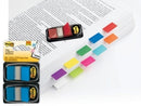 Sp- Flags Post-It 680-Bb2 Twin Pack Bright Blue 100