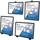 SIGN HOLDER SWINGA A4 MULTI-USE