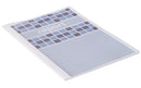 Sp- Binding Cover Thermal Gbc A4 1.5mm White Pk100