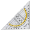 Sp- Set Square & Protractor Celco 2 In 1