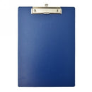 CLIPBOARD BANTEX A4 PVC BLUE