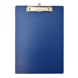 CLIPBOARD BANTEX A4 PVC BLUE