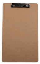 CLIPBOARD GNS F/C MASONITE FLAT CLIP