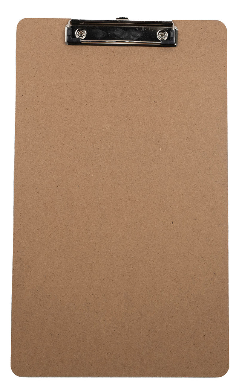 CLIPBOARD GNS F/C MASONITE FLAT CLIP