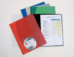 FLAT FILE MARBIG A4 PREMIER BLACK