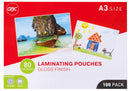 Laminating Pouches Gbc Signature A3 80 Micron Pk100