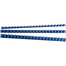 Sp- Binding Combs Gbc 6mm Blue Pk100