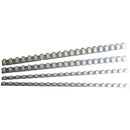 Sp- Binding Combs Gbc 6mm White Pk100