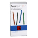 Sp- Binding Combs Gbc 12mm Red Pk100