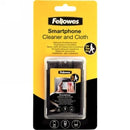 Sp- Smart Phone Cleaner Fellowes With Microfibre Cloth
