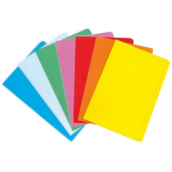 MANILLA FOLDER MARBIG F/C ASST PK20