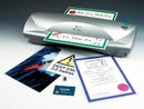 Sp- Laminator Rexel A4 Personal 4 Roller Lp25hs