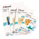 Laminating Pouches Rexel A3 75 Micron Pk25