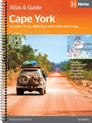 Atlas Hema Cape York & Guide