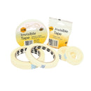 Sp- Tape Marbig 18x33mm Invisable 87271