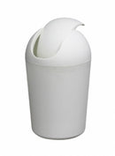 Bin Compass 8l Bullet White