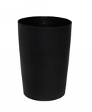 Bin Compass 8l Round Tidy Black