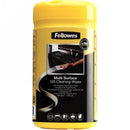 Sp- Surface Cleaning Wipe Fellowes 99715 Tub100