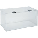 Sp- Shelf Modular System Esselte 12x6 Cube Clear