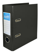 LEVER ARCH FILE BANTEX A5 BLACK