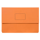 DOCUMENT WALLET MARBIG SLIMPICK ORANGE